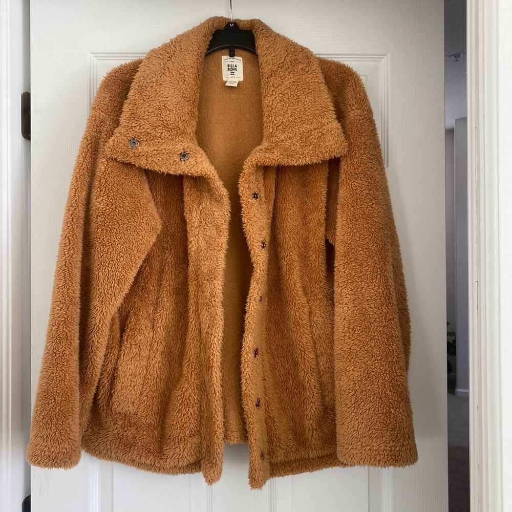 Billabong cozy days Sherpa